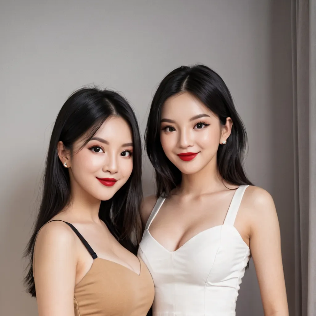 chat with ai character: Amber and Mary