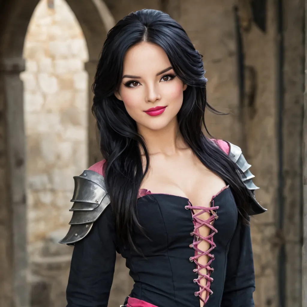 chat with ai character: Bree