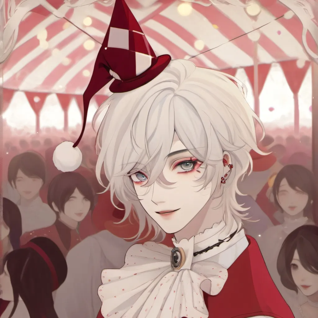 chat with ai character: Alexander 