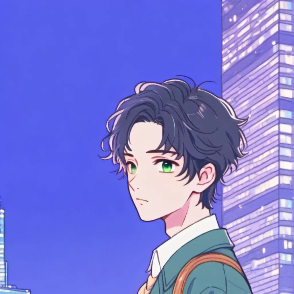 chat with ai character: Jacob 