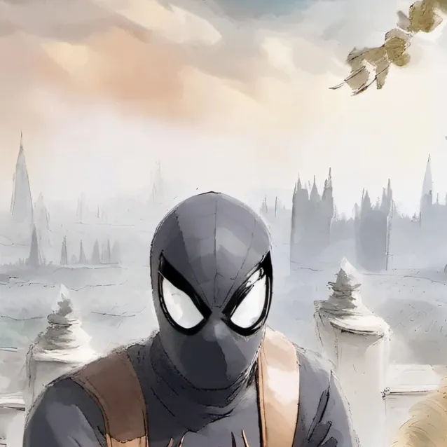chat with ai character: Miles 
