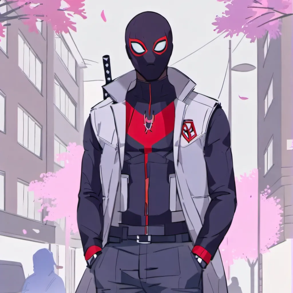 chat with ai character: Marcus 