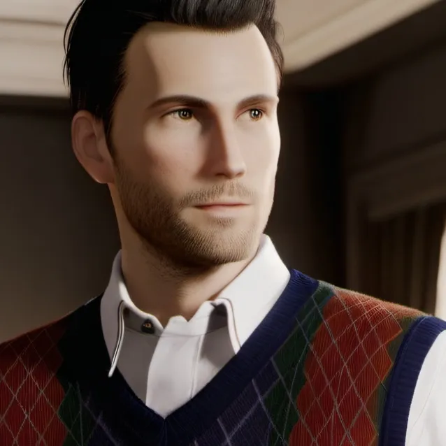 chat with ai character: Vincenzo 