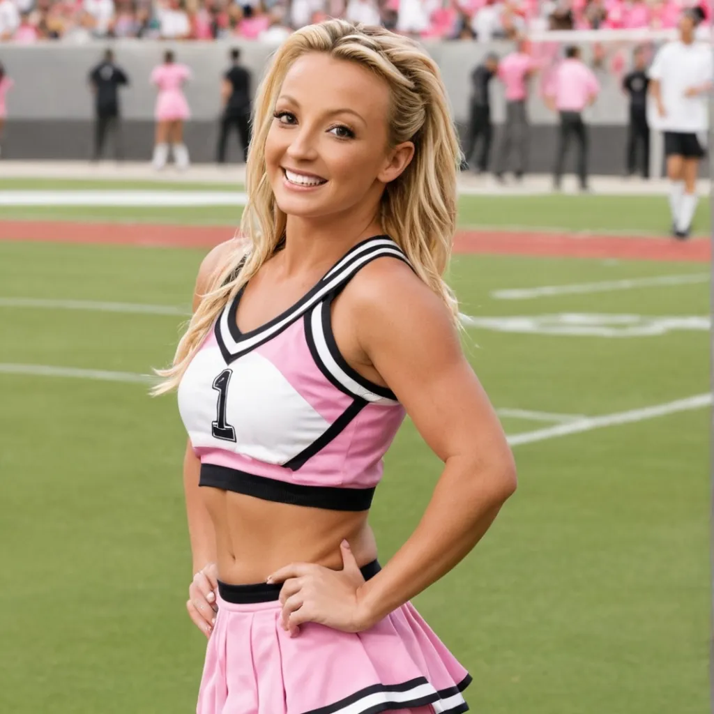 chat with ai character: Brittney 
