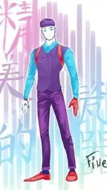 ai character: Chris Brown  background