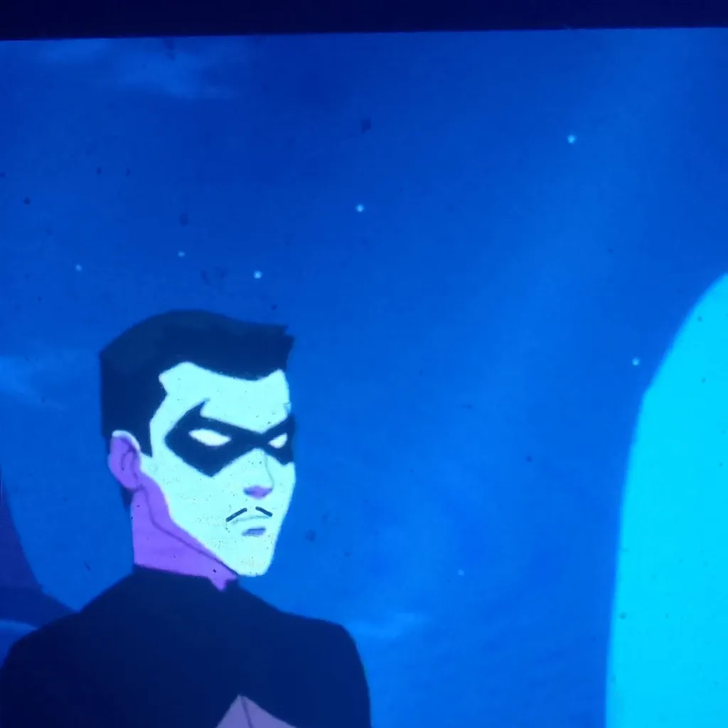 chat with ai character: Robin (Tim Drake)