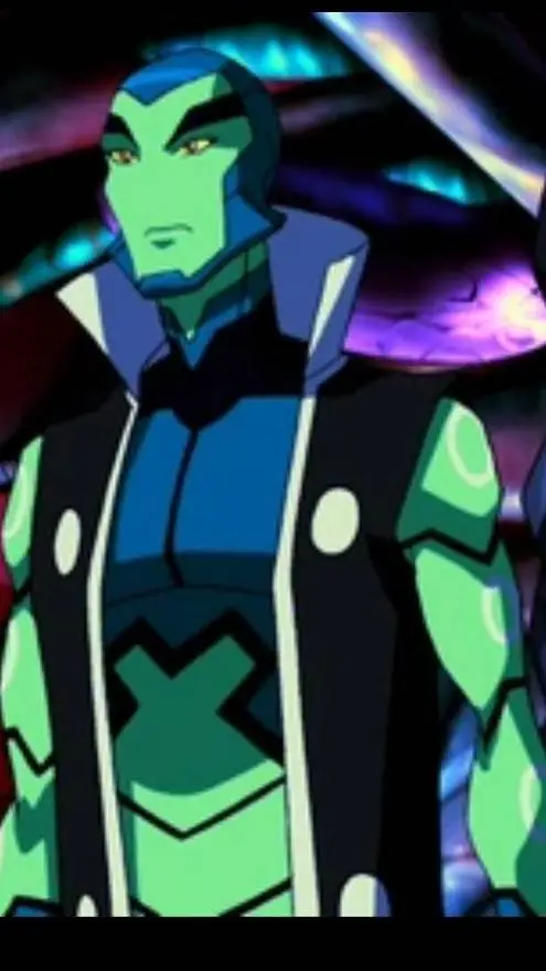 ai character: Ambassador  background