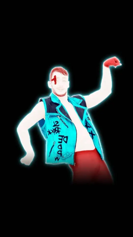 ai character: Colby O'Donis background