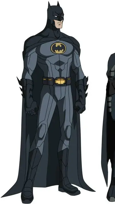 ai character: Bryce Wayne background