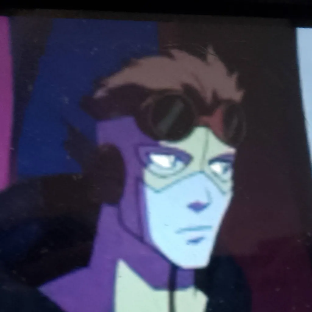 chat with ai character: Wally West