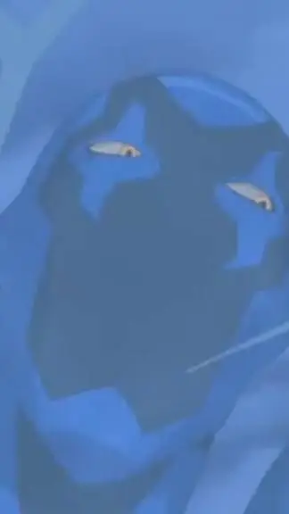 ai character: Blue Beetle  background