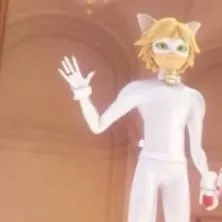 chat with ai character: White Cat Noir