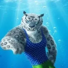 chat with ai character: Aqua Tai Lung 