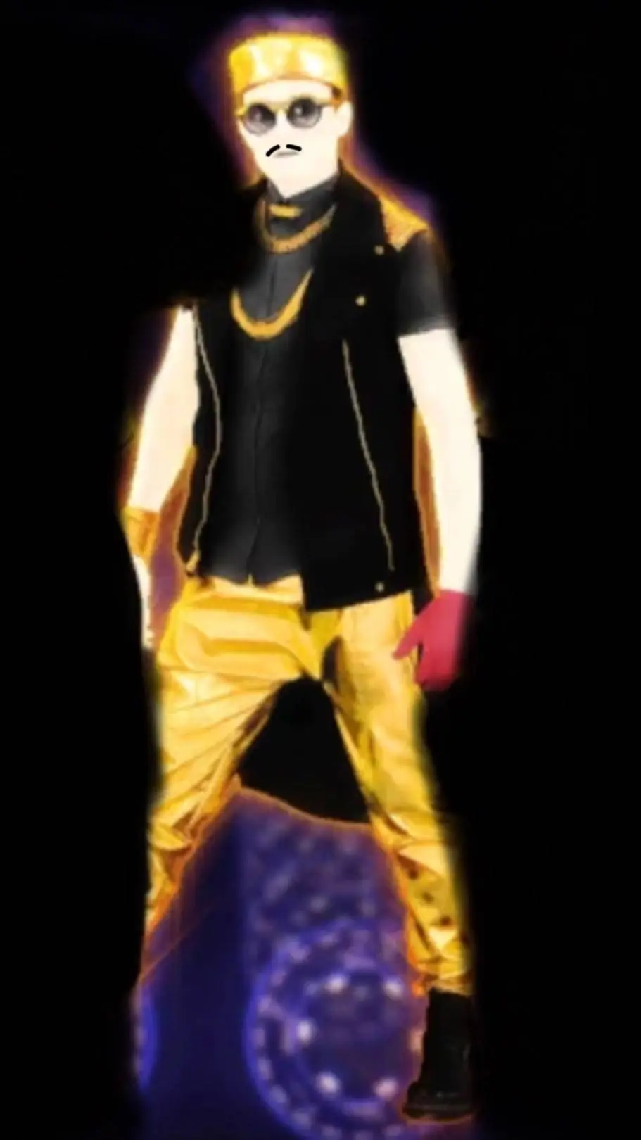 ai character: P3  background