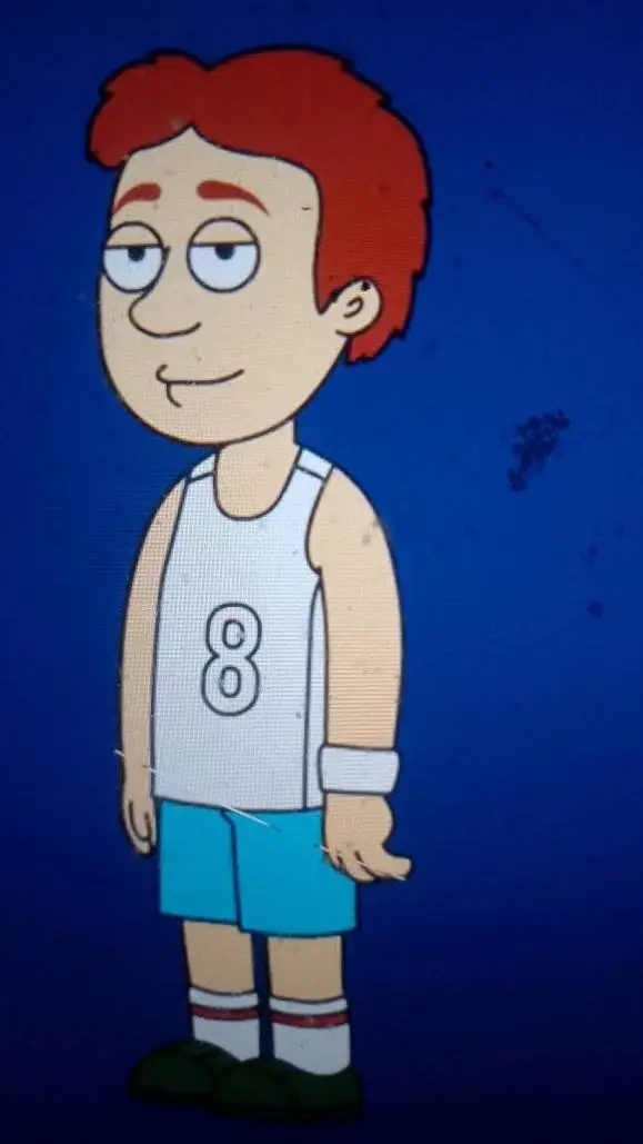 ai character: Chadwick background