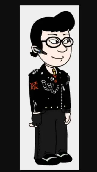 ai character: Ryota Nakamura  background