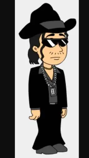 ai character: Caesar  background