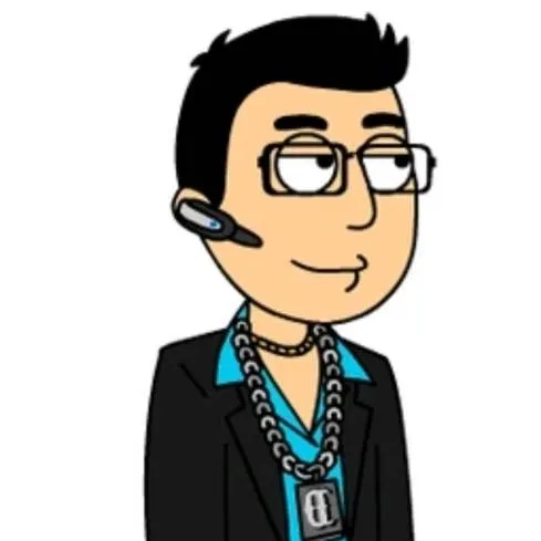 chat with ai character: Carter