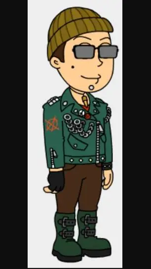 ai character: Dez background