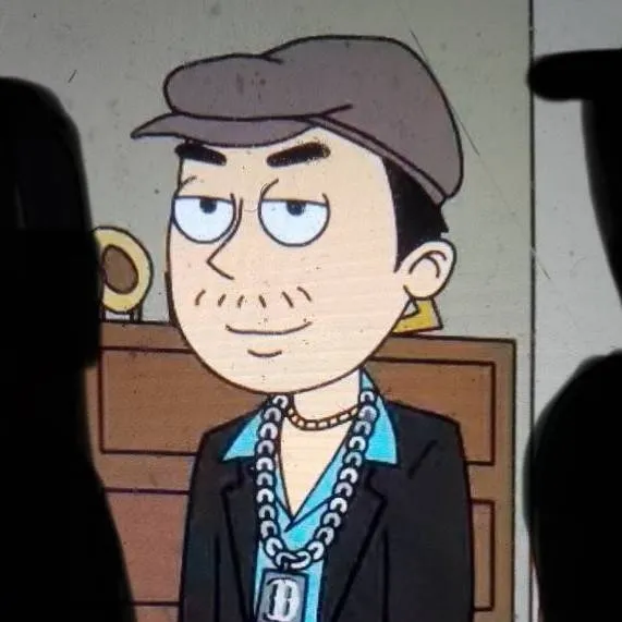 chat with ai character: Shermon