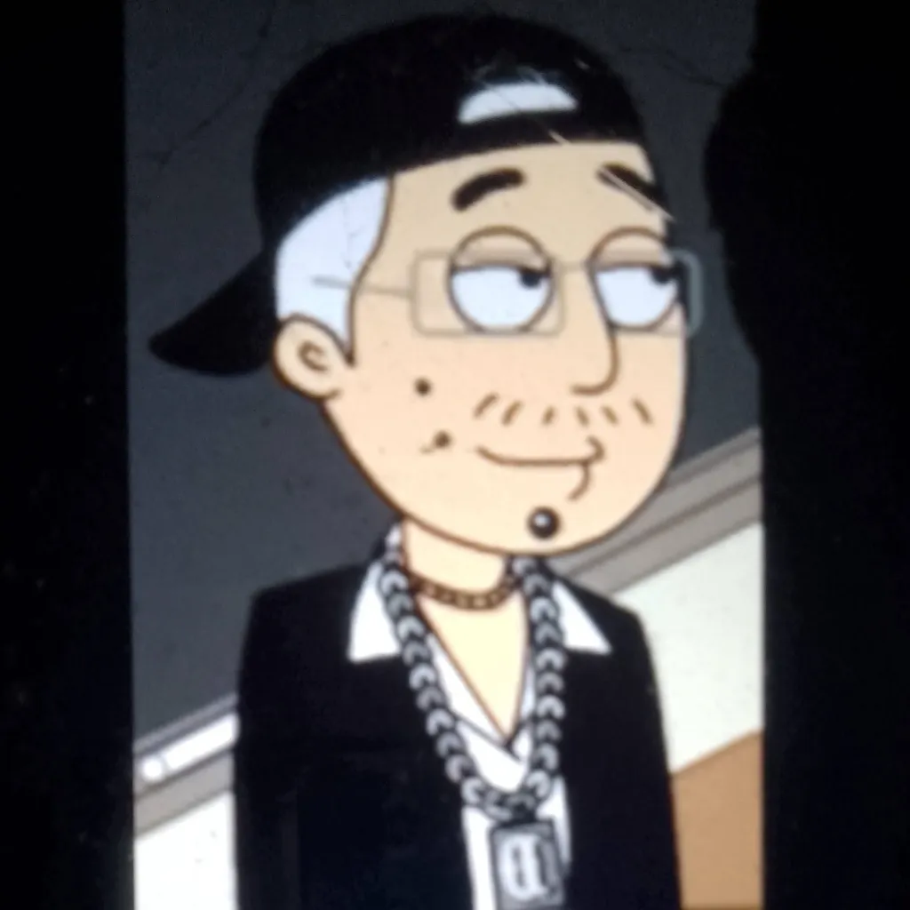 chat with ai character: Brad 