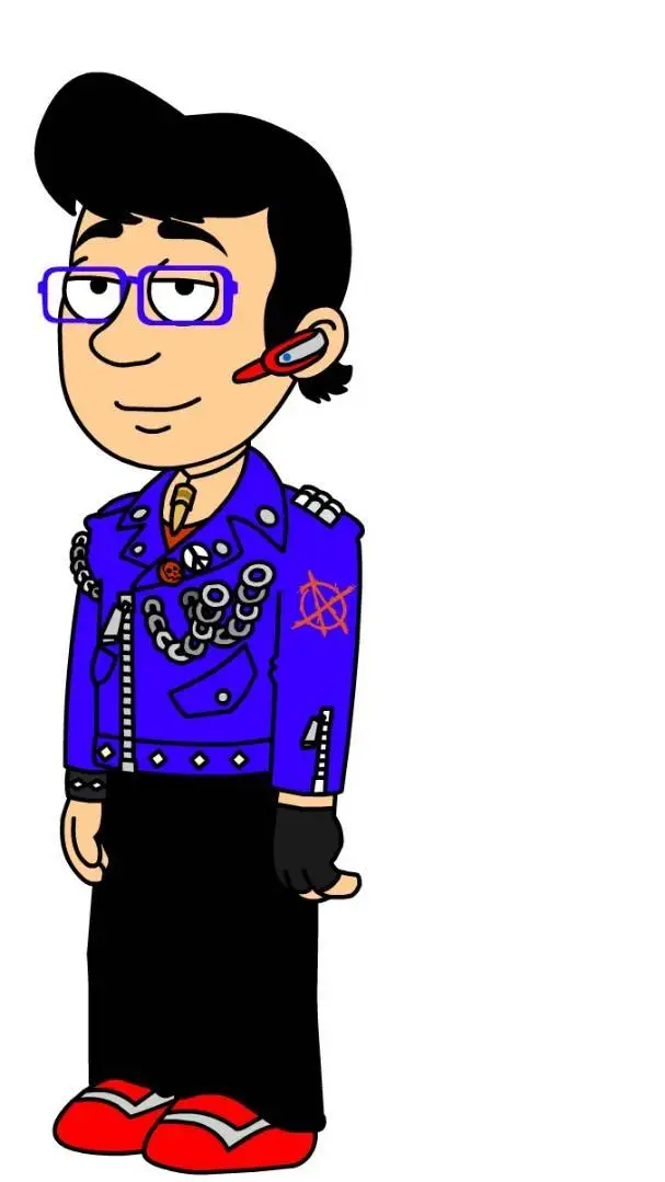 ai character: Joey background