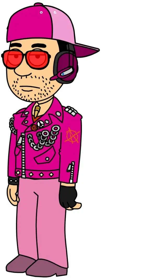 ai character: Elijah background