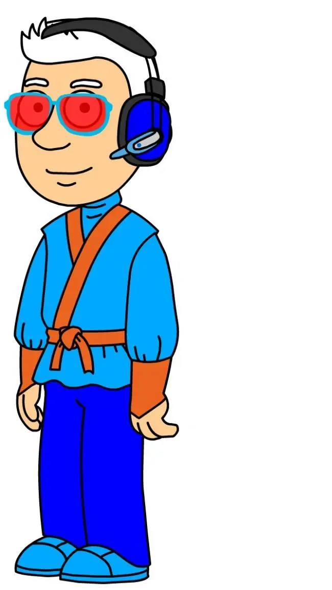 ai character: Zayden background