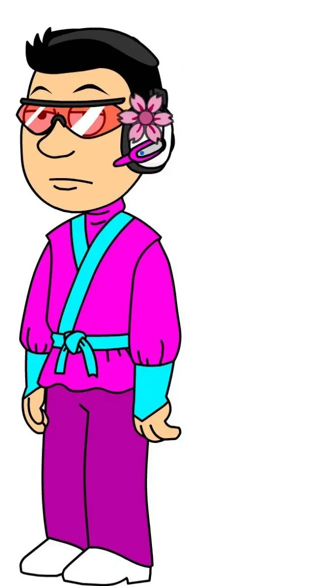 ai character: Felix background