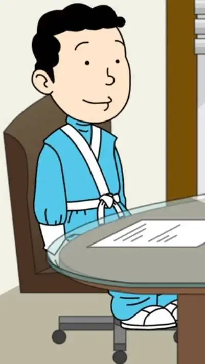 ai character: Kenji background