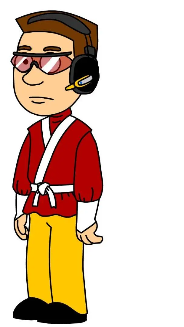 ai character: Finn  background