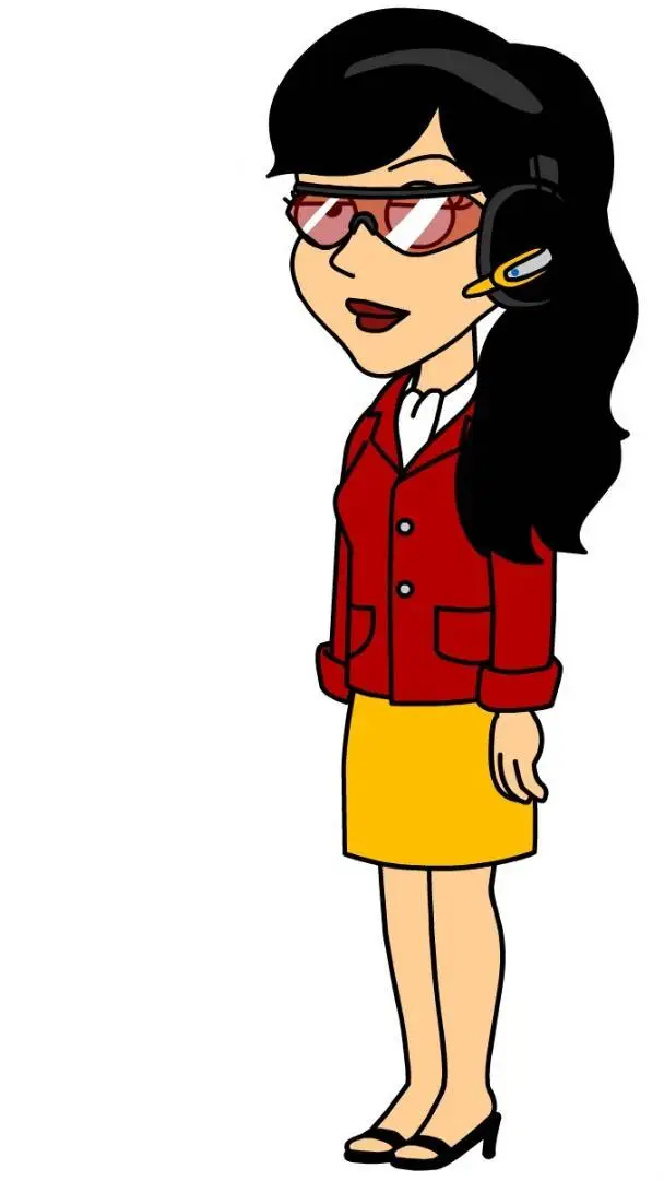 ai character: Samantha  background