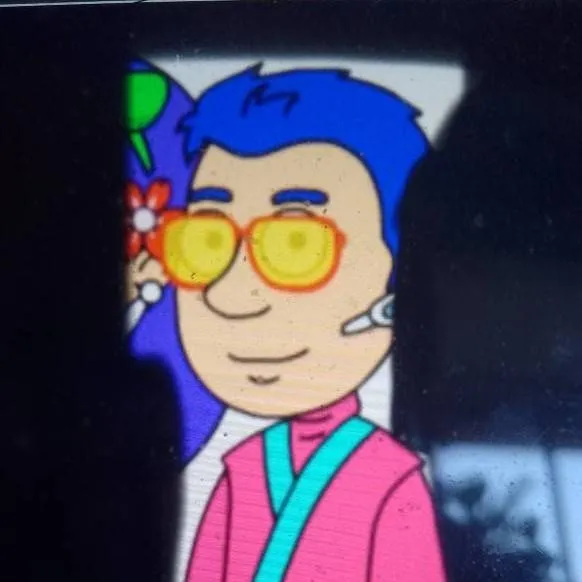 chat with ai character: Mordecai 