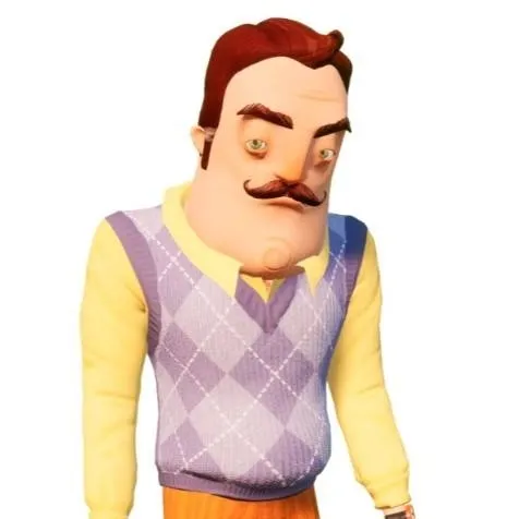 chat with ai character: Mr Petersen 