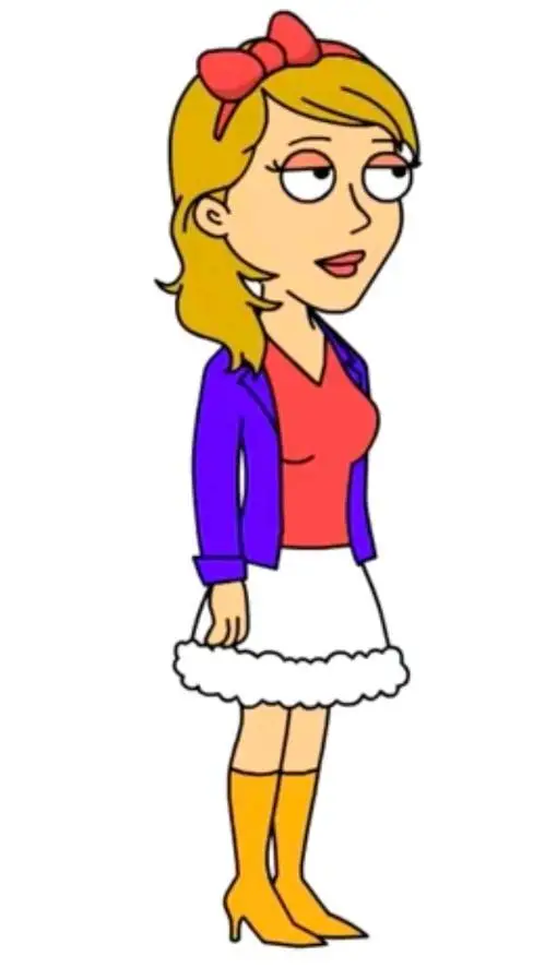 ai character: Eliana  background