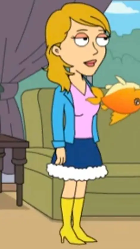 ai character: Julia  background