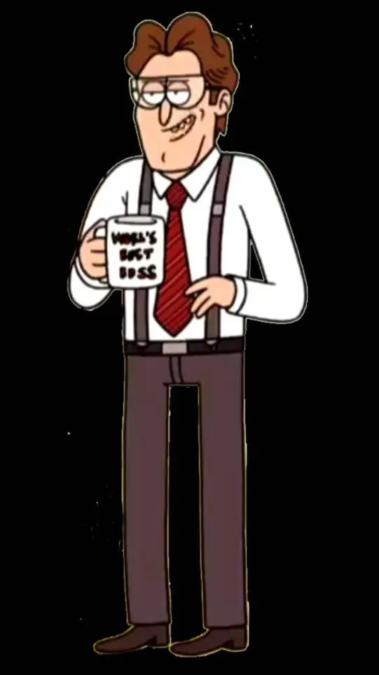 ai character: Doug McFarland background