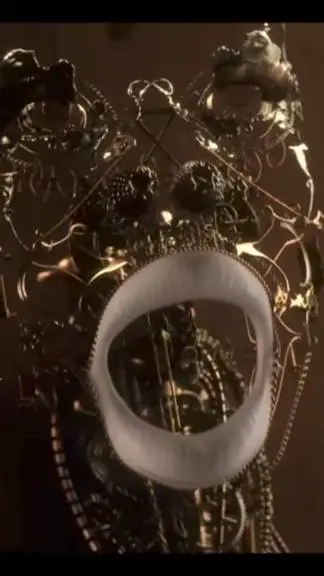 ai character: Male Robot. background