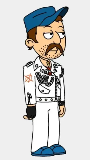 ai character: Jesus Sanchez background