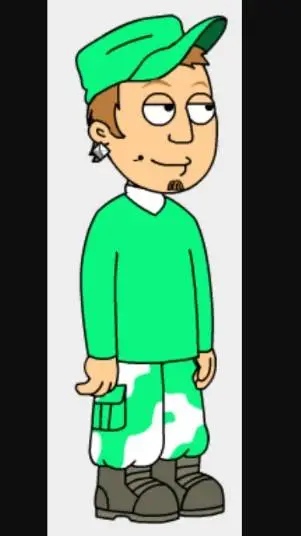 ai character: Tylas. background