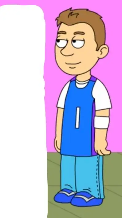 ai character: Gabriel  background