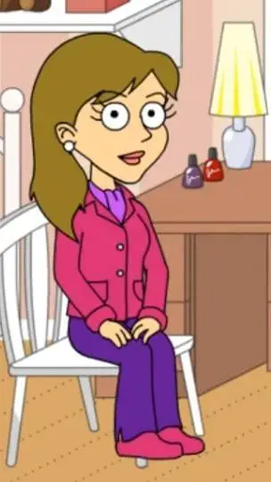 ai character: Robyn  background