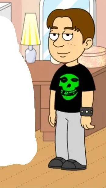 ai character: Neville  background