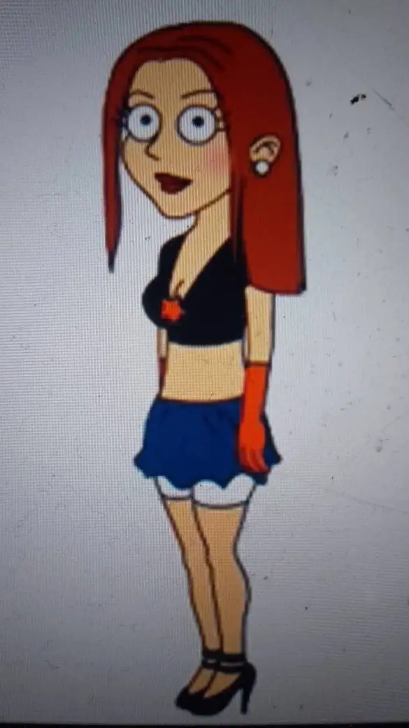 ai character: Portia background