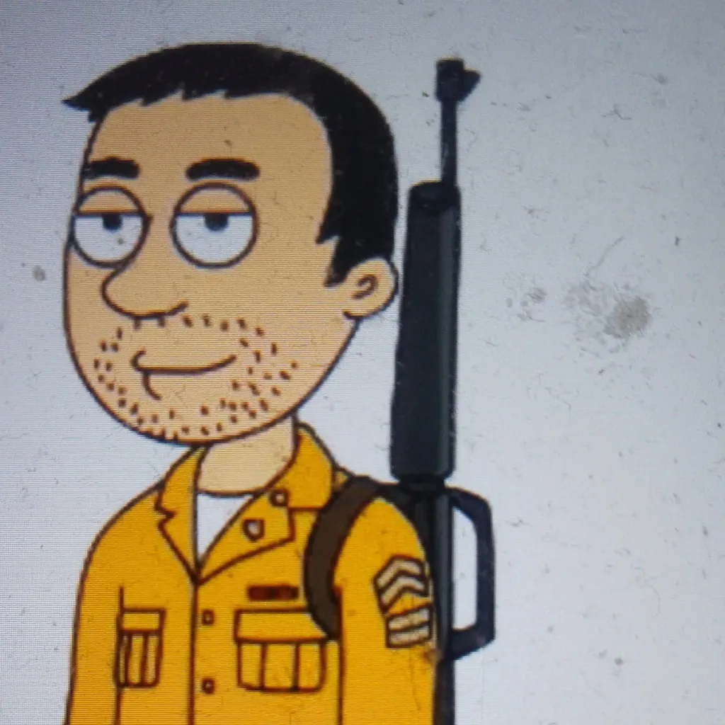 chat with ai character: Michael