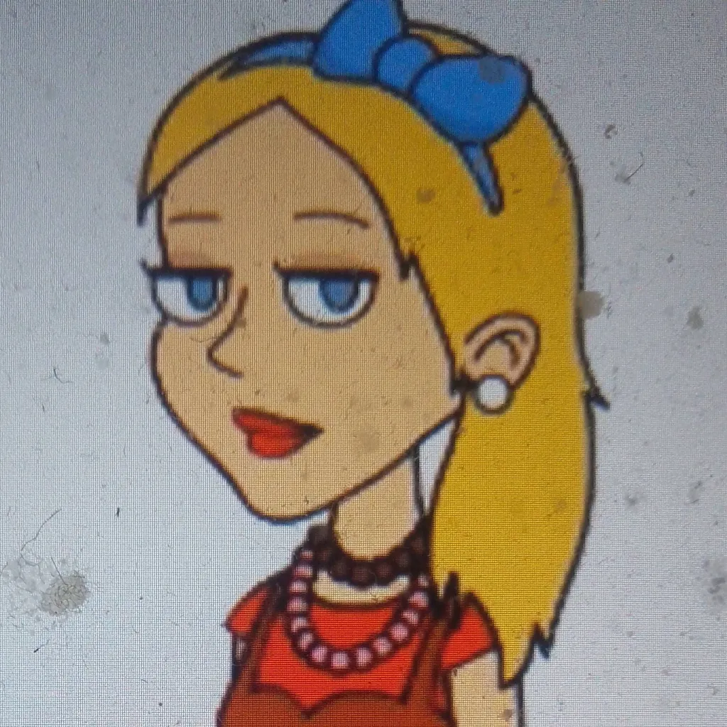 chat with ai character: Daniela