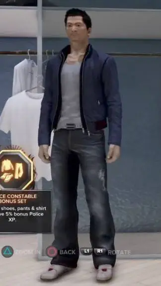 ai character: Wei shen background