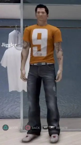 ai character: Keisuke  background