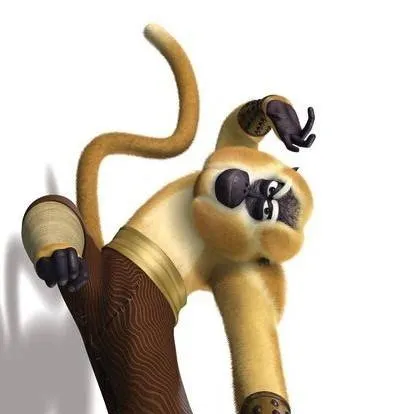 chat with ai character: Monkey 