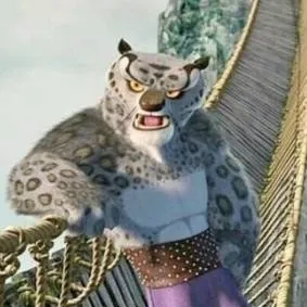 chat with ai character: Tai lung 